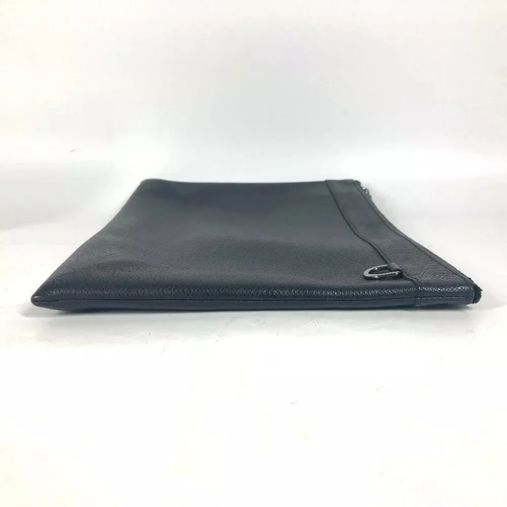 LOUIS VUITTON M30086 Taiga Pochette Apollo Pouch Bag Clutch bag